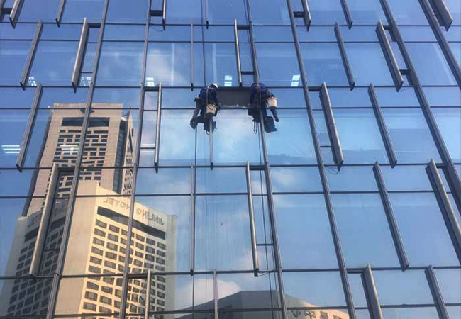 沈陽(yáng)幕墻安裝維修分享幕墻結(jié)構(gòu)維護(hù)保養(yǎng)的要求有哪些