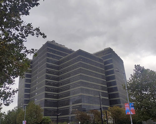 沈陽鋁板幕墻 沈陽鋁板幕墻